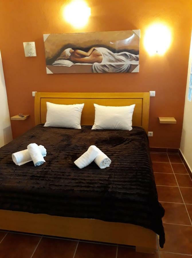 "A Casa Dos Avos" Suites & Breakfast Lagos Exteriér fotografie